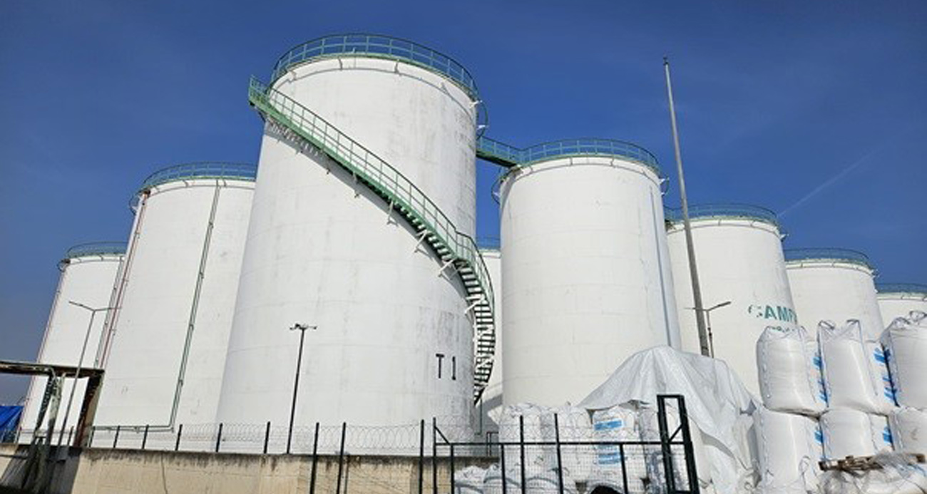 300 milyon lira değerinde dev haciz