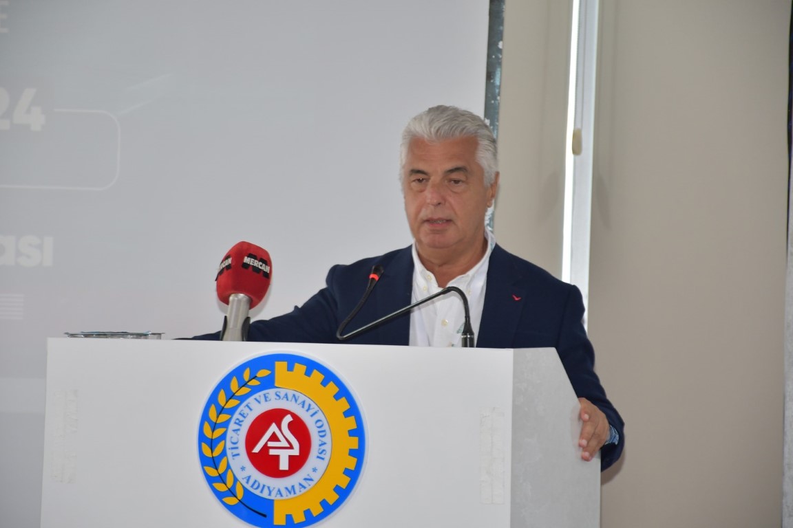 ‘Üreten yöre üreten Türkiye’ toplantısı gerçekleştirildi