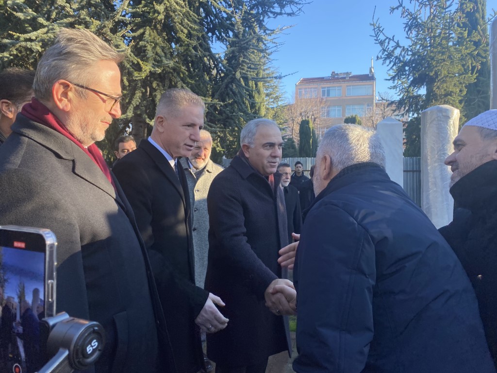 Millet Kütüphanesi’nin kurucusu Ali Emiri Efendi vefatının 100’üncü yılında anıldı