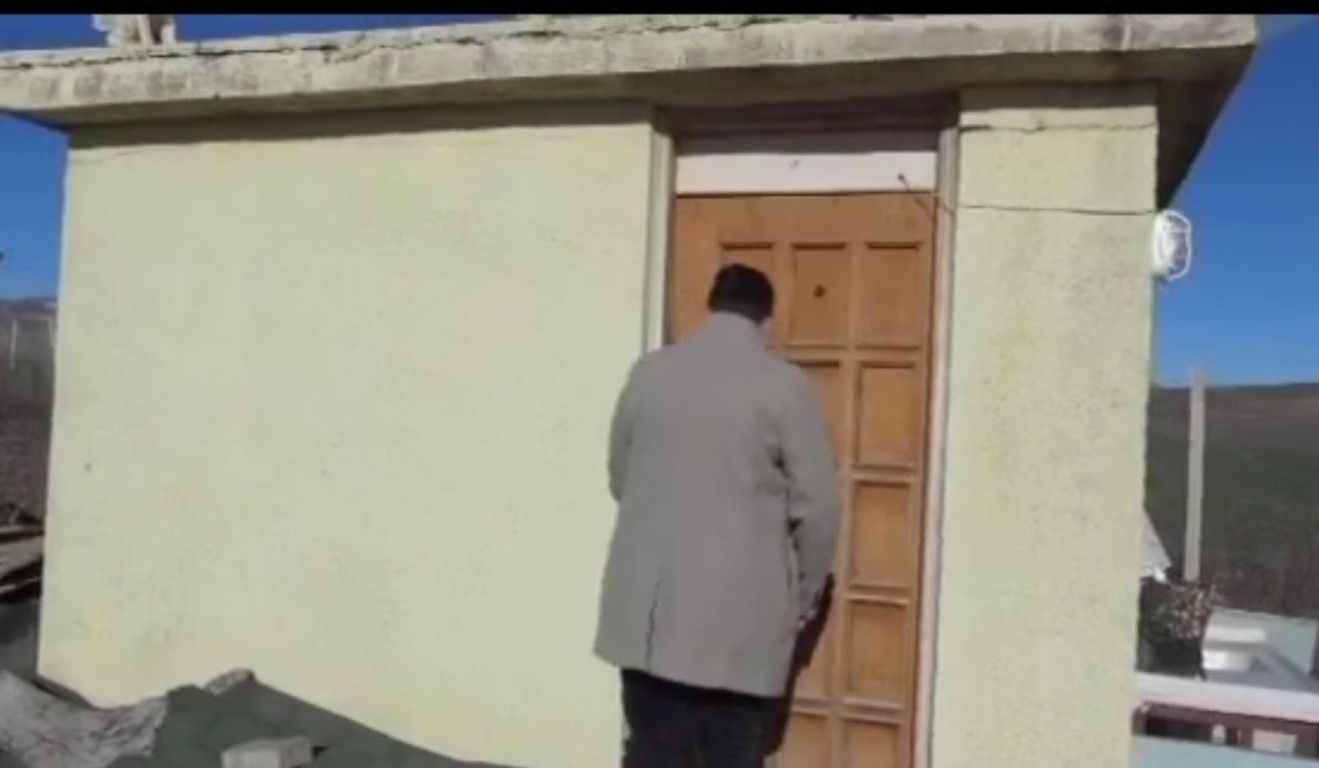 Evine 8’inci kez hırsız giren ev sahibi: