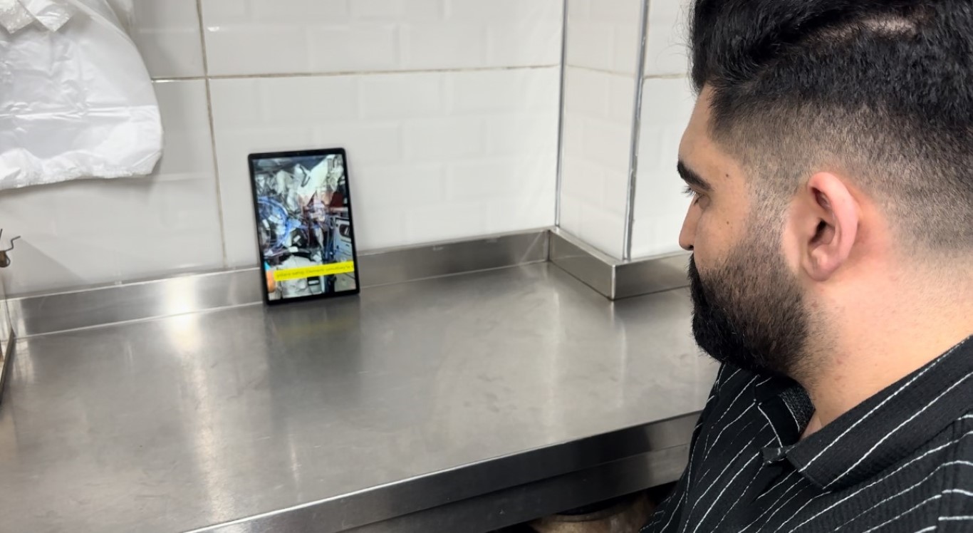 Gedizli güveç ustalarından Astronot Alper Gezeravcı’ya güveç daveti