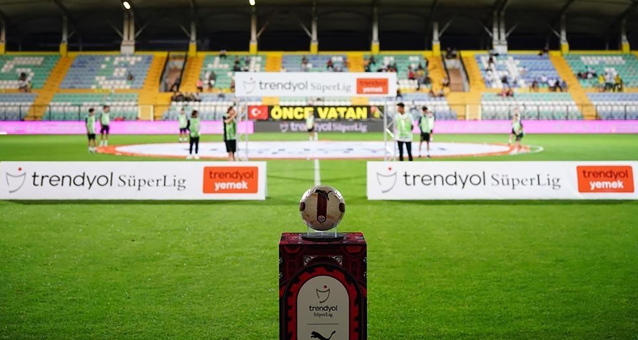 Süper Lig’de 24. hafta heyecanı yarın başlayacak