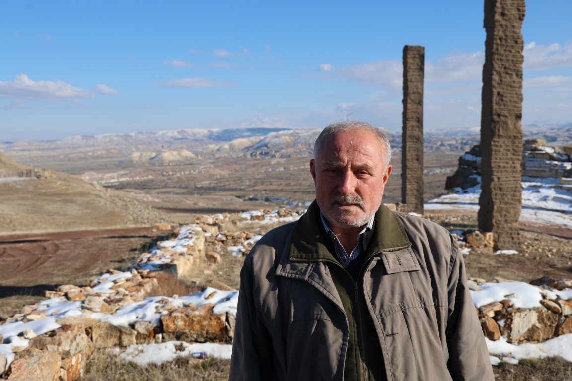 Kapadokya’dan Gezeravcı’ya soru: 