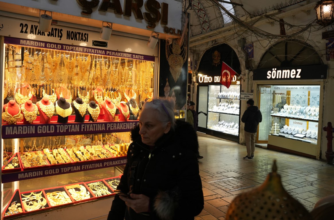 İç piyasada altına talep düştü, vatandaş farklı yatırım araçlarına yöneldi