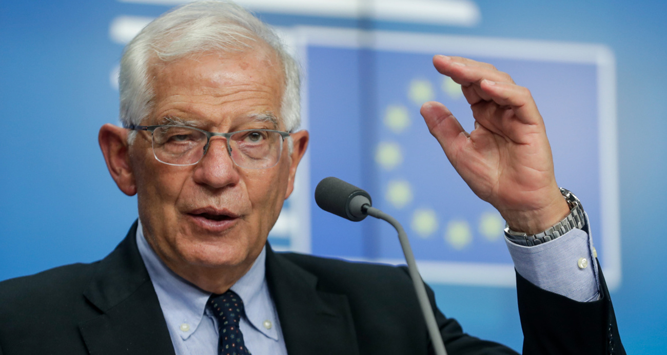 Avrupa Birliği Temsilcisi Borrell: &quot;Türkiye ile ilişkileri iyileştirme yoluna girmeliyiz”