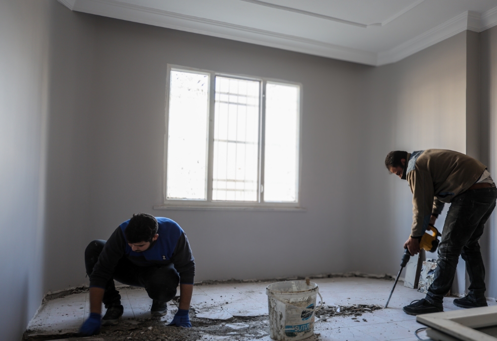 “Döneceğiz” diye yazdılar, dönüyorlar