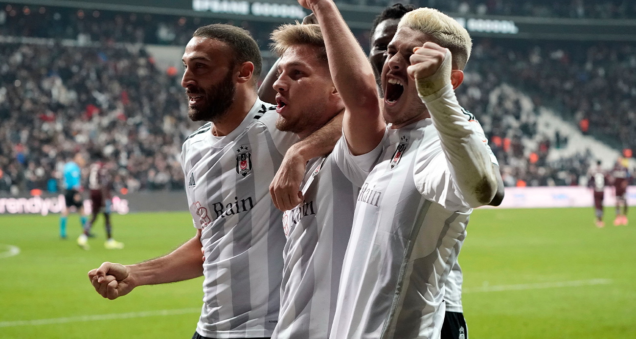 Semih Kılıçsoy’dan son 7 maçta 7 gol