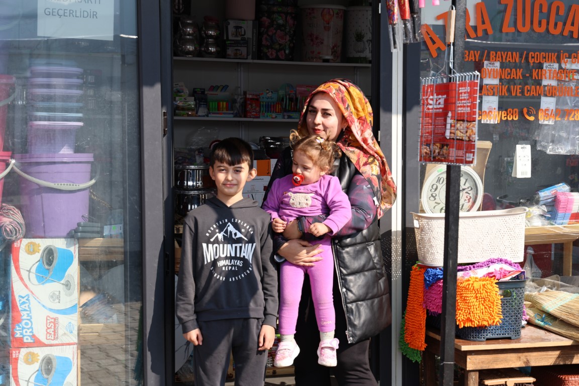 Deprem öncesi cüzdanda göremediği para şimdi cüzdanında
