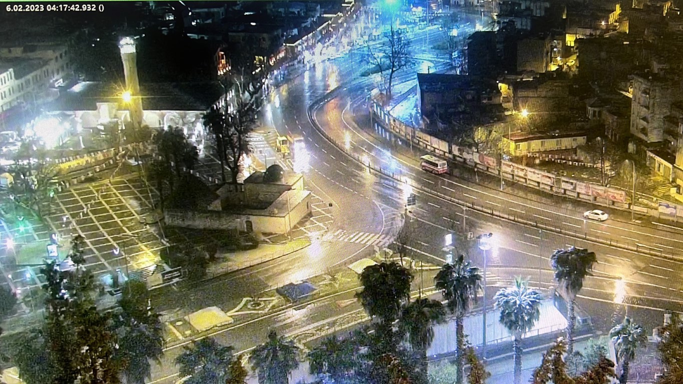 Yüzyılın felaketinin yeni görüntüleri ortaya çıktı