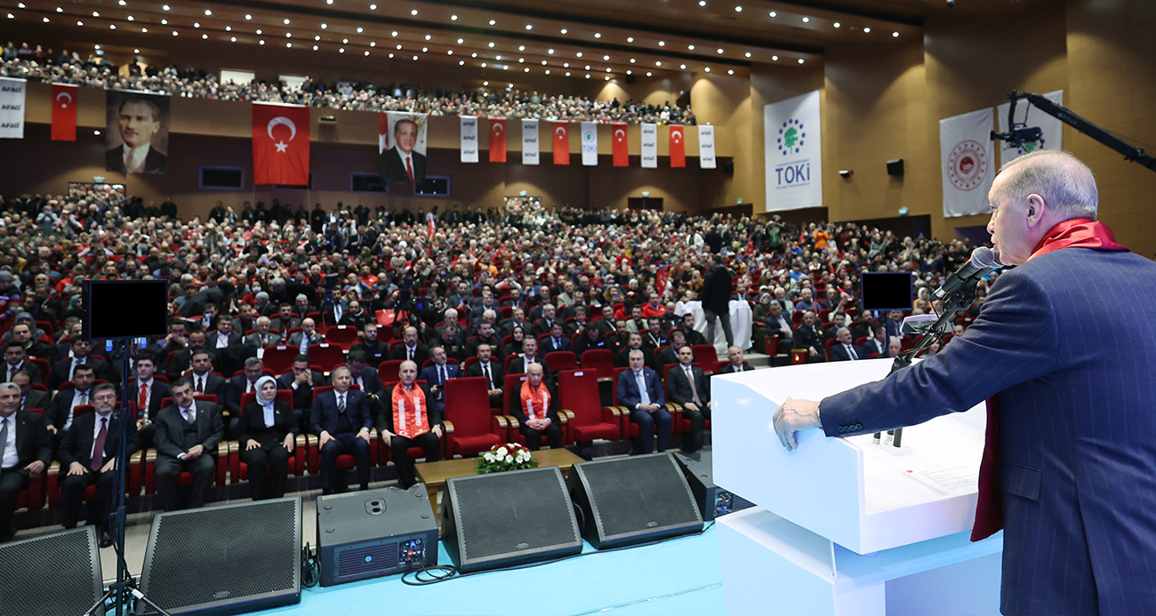 Cumhurbaşkanı Erdoğan: “Terör saldırısında yaralanan bir kişi hayatını kaybetti”
