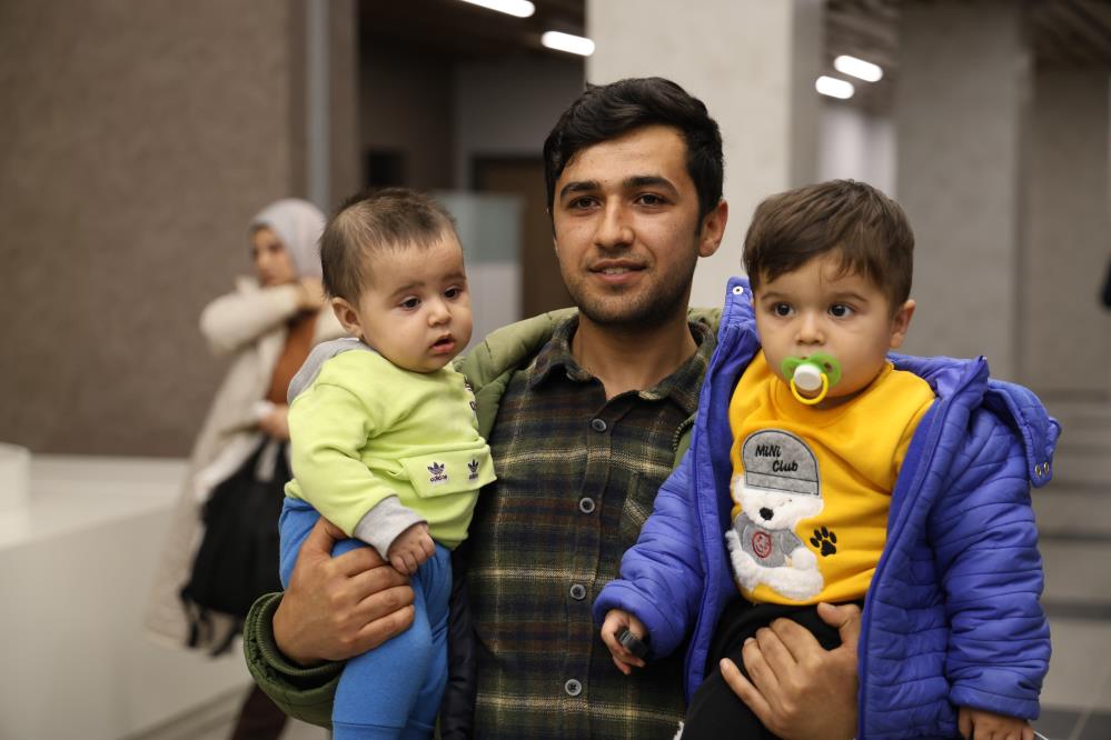 11. günde enkazdan kurtarılmıştı: “8. günden sonra günleri ve ne kadar süre orada kaldığımızı unuttu