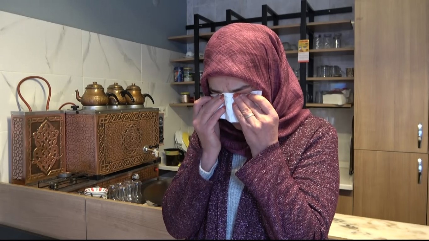 6 Şubat depreminden sonra Bursa’da yeni hayat....Minibüste başladılar, işyeri açtılar