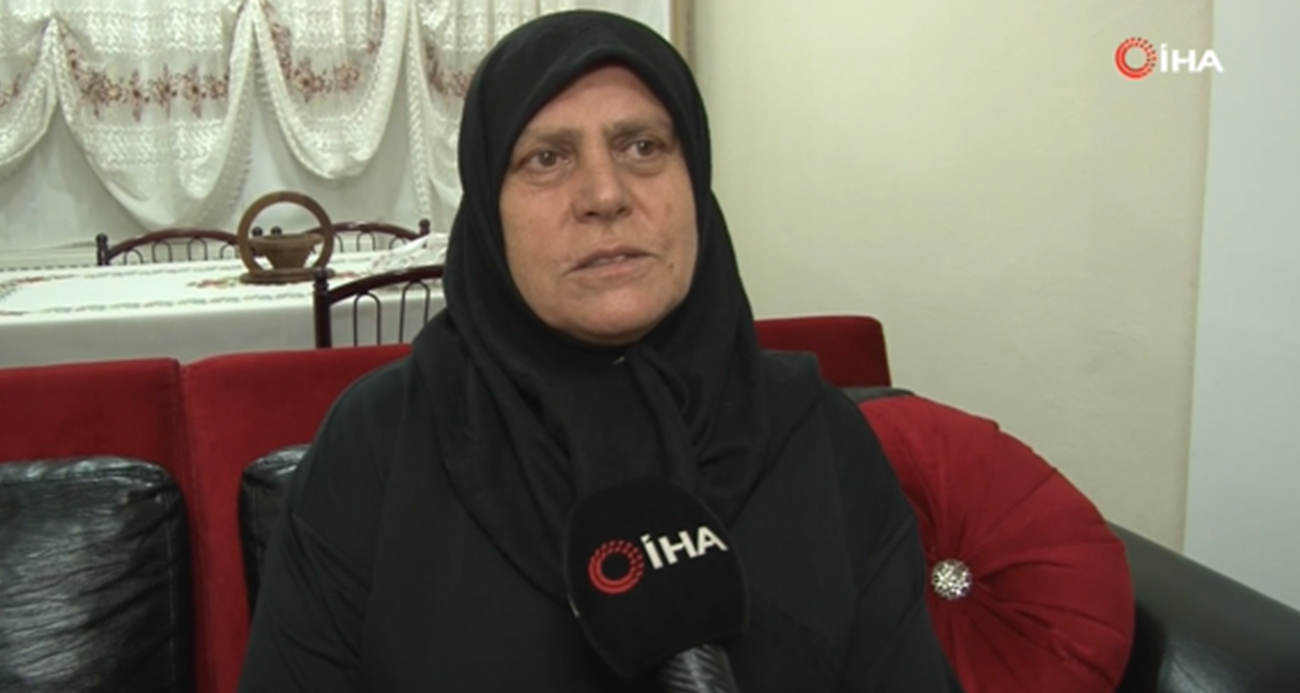 Ev anahtarını alan depremzede: "Hem sevindim hem üzüldüm"