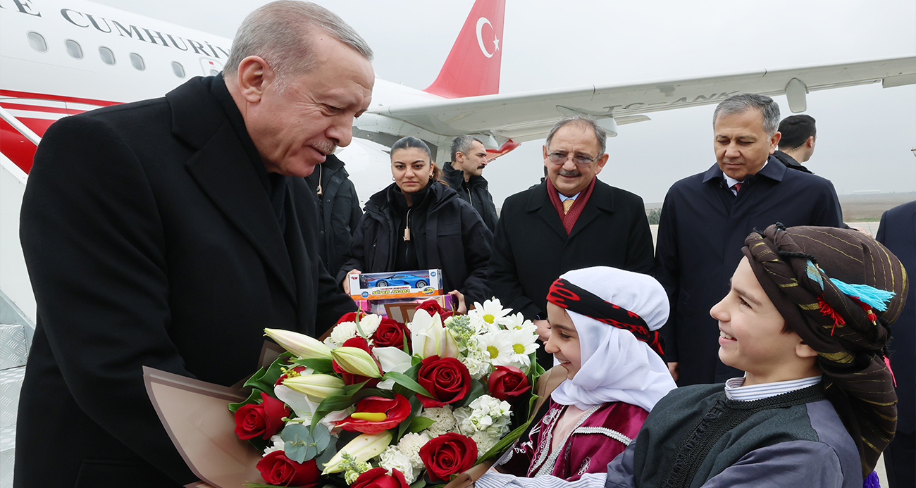 Cumhurbaşkanı Erdoğan: &#039;31 Mart’ta oyunları bozacağız&#039;