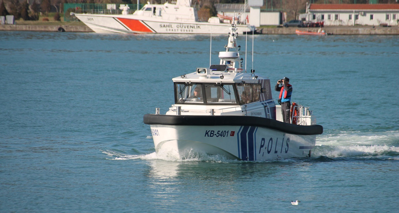 Kafkametler’in kayıp 7 personelini arama çalışmaları 81. günde devam etti
