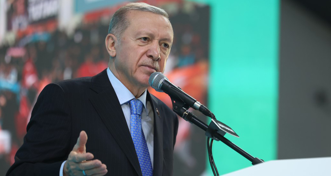 Cumhurbaşkanı Erdoğan: &quot;Belediyecilikte AK Parti ve Cumhur İttifakı&#039;yla yarışabilecek babayiğit yok&quot;