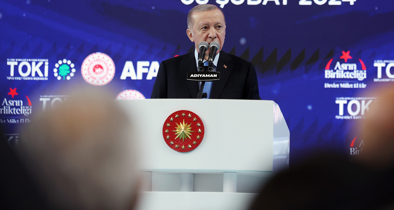 Cumhurbaşkanı Erdoğan: "Bay Kemal’e ilk hançeri vuranlar Meclise taşıdığı uyanıklar oldu"