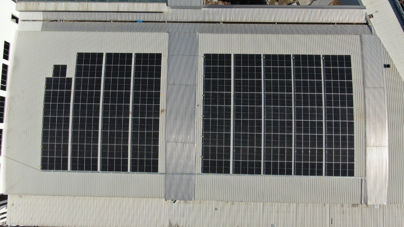 Bu üniversite kendi elektriğini üretiyor: Hem çevre korunuyor hem tasarruf sağlanıyor