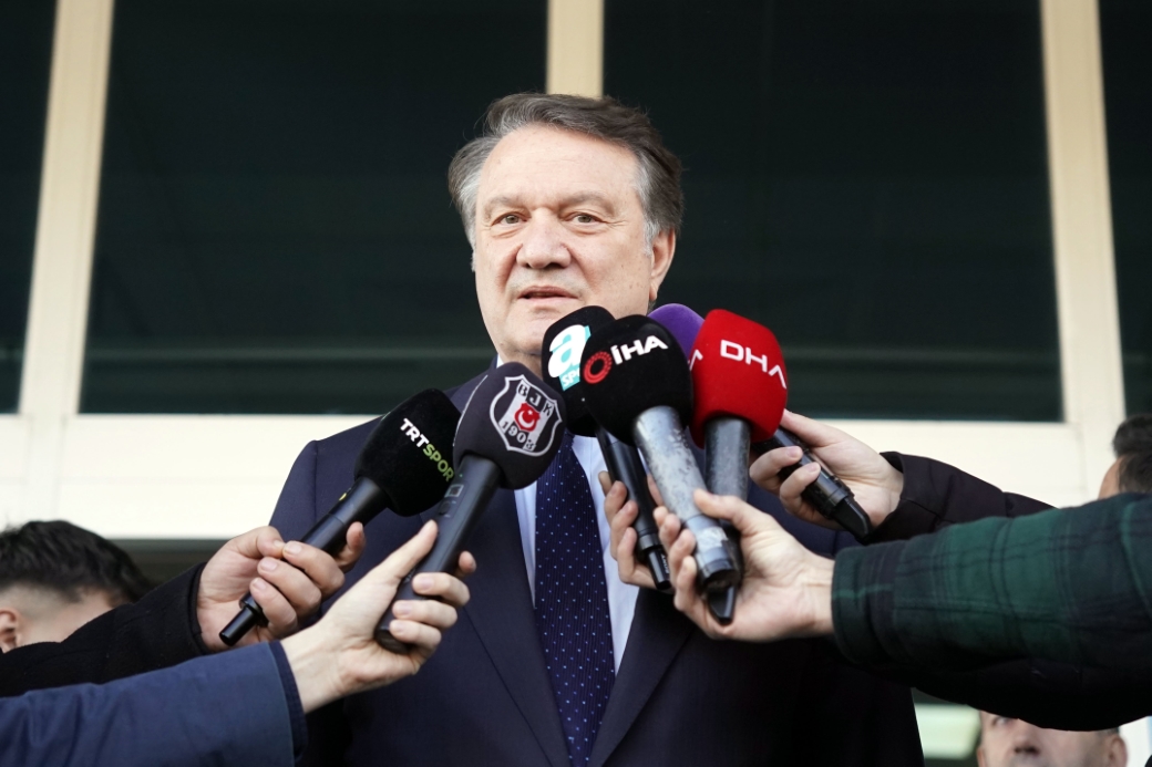 Ernest Muci, İstanbul’da