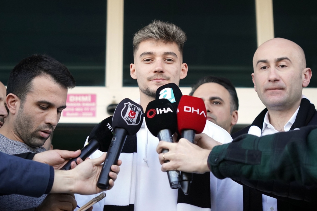 Ernest Muci, İstanbul’da