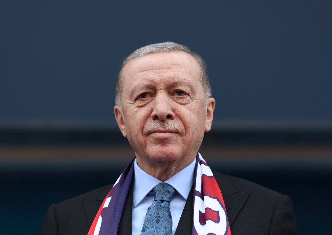 Cumhurbaşkanı Erdoğan: 