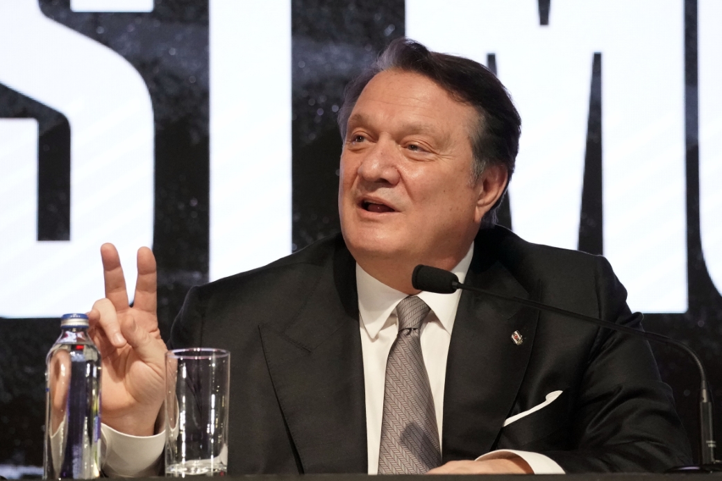 Beşiktaş yeni transferlerini tanıttı