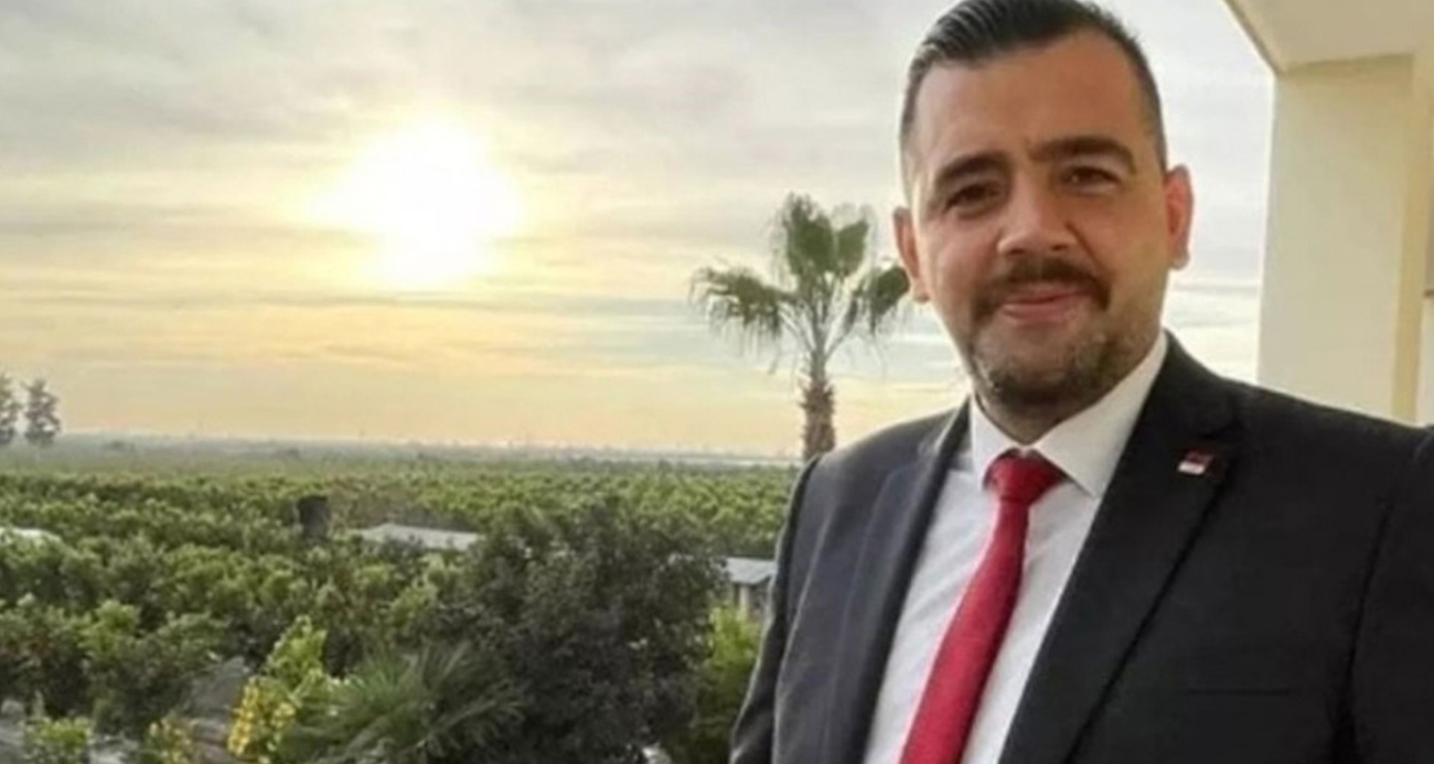 Adana Büyükşehir Belediyesi Özel Kalem Müdürüne silahlı saldırı