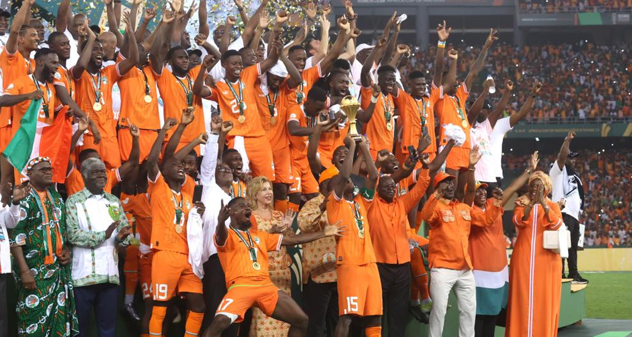 Afrika Uluslar Kupası, Fildişi Sahili’nin