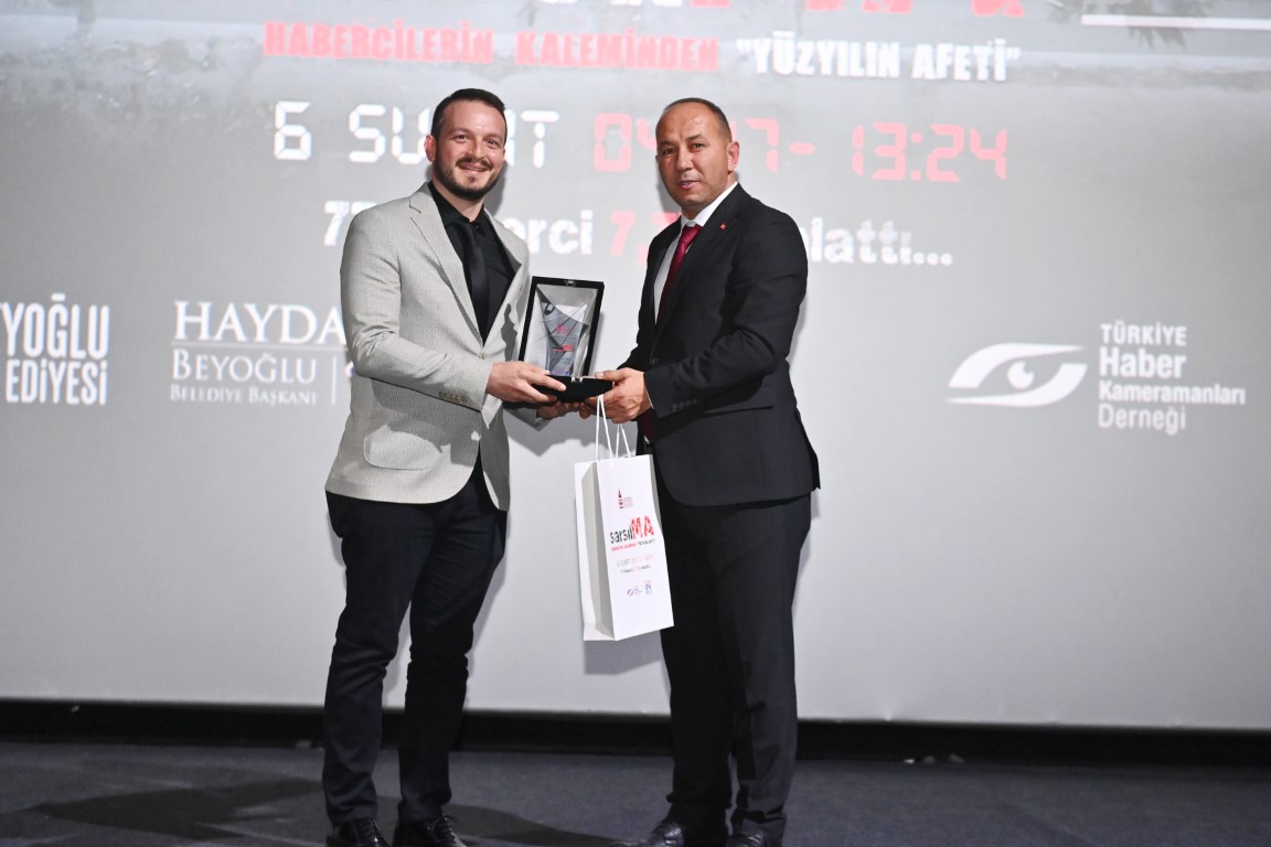 İhlas Haber Ajansı’na 3 ödül