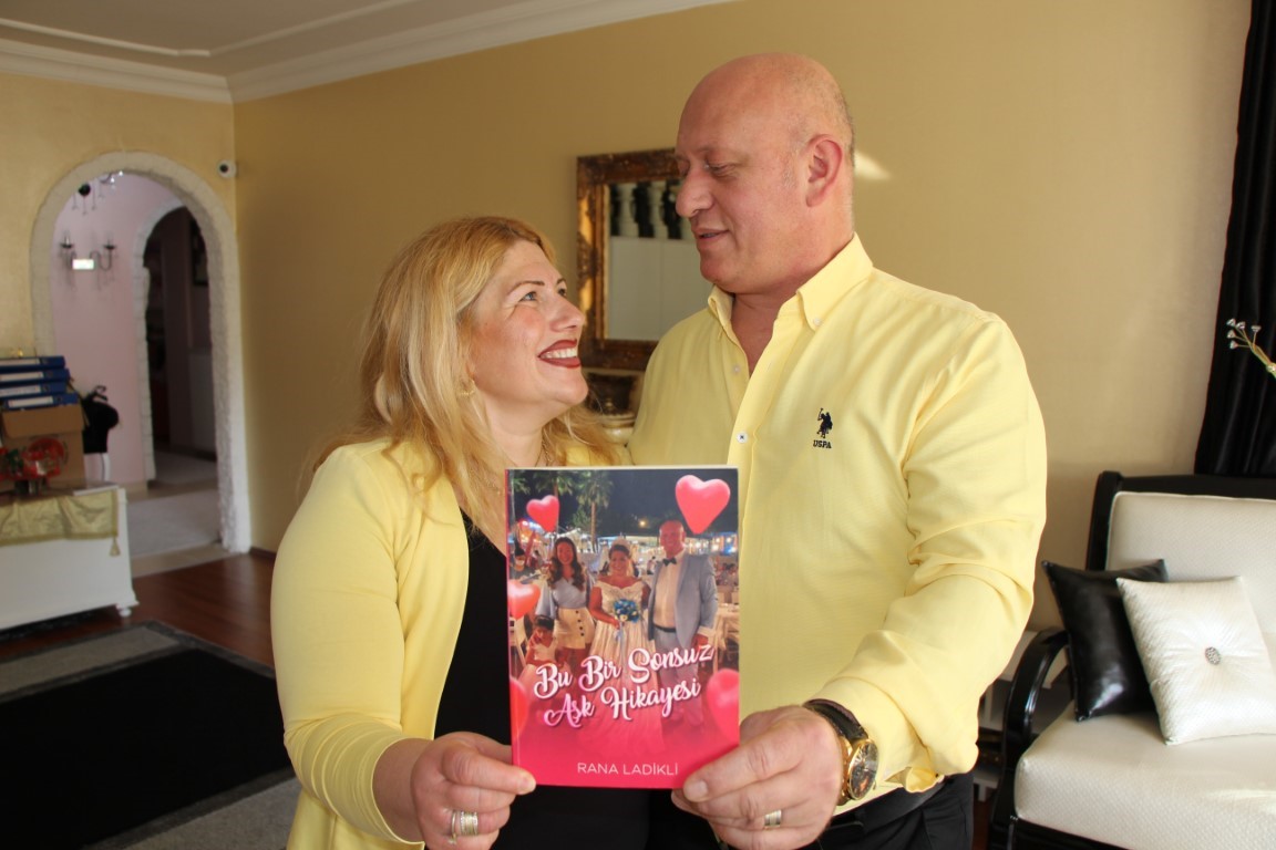 Ferhat-Şirin diyarında efsane aşk