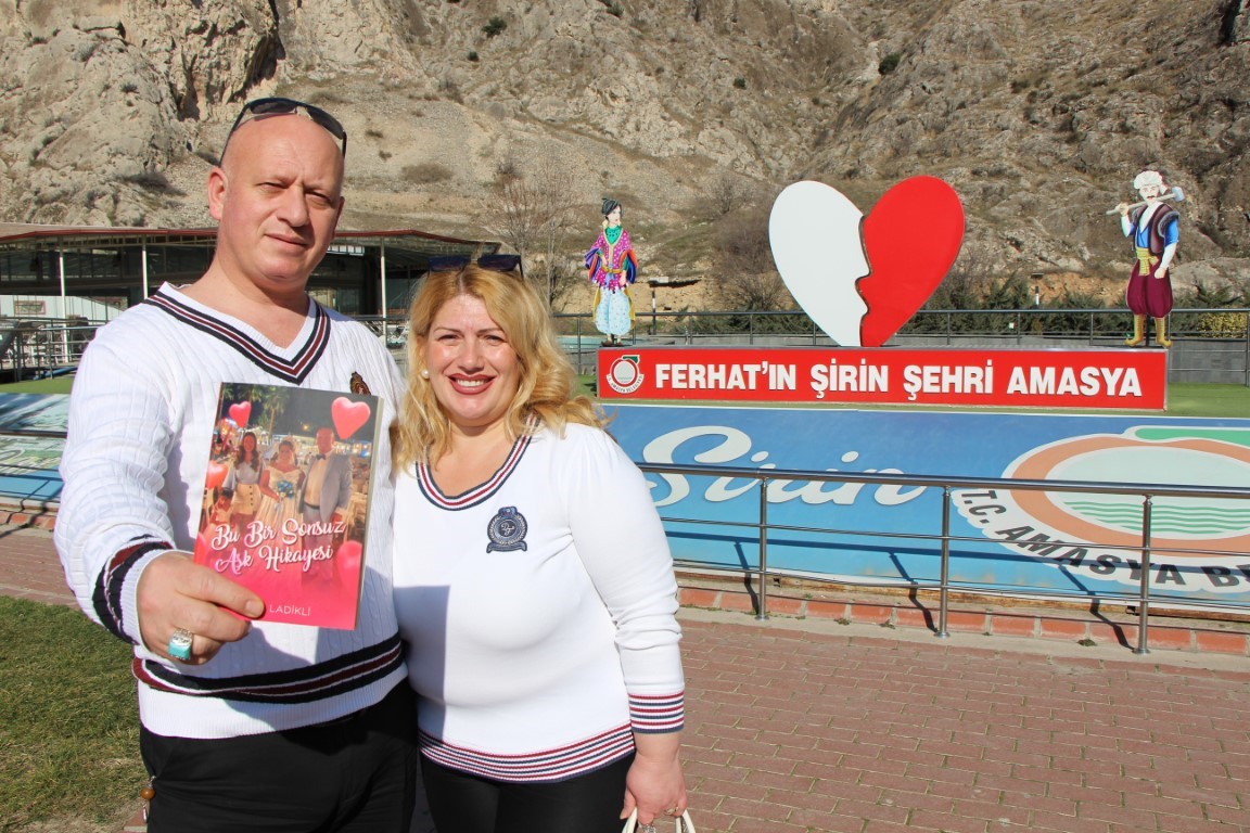 Ferhat-Şirin diyarında efsane aşk