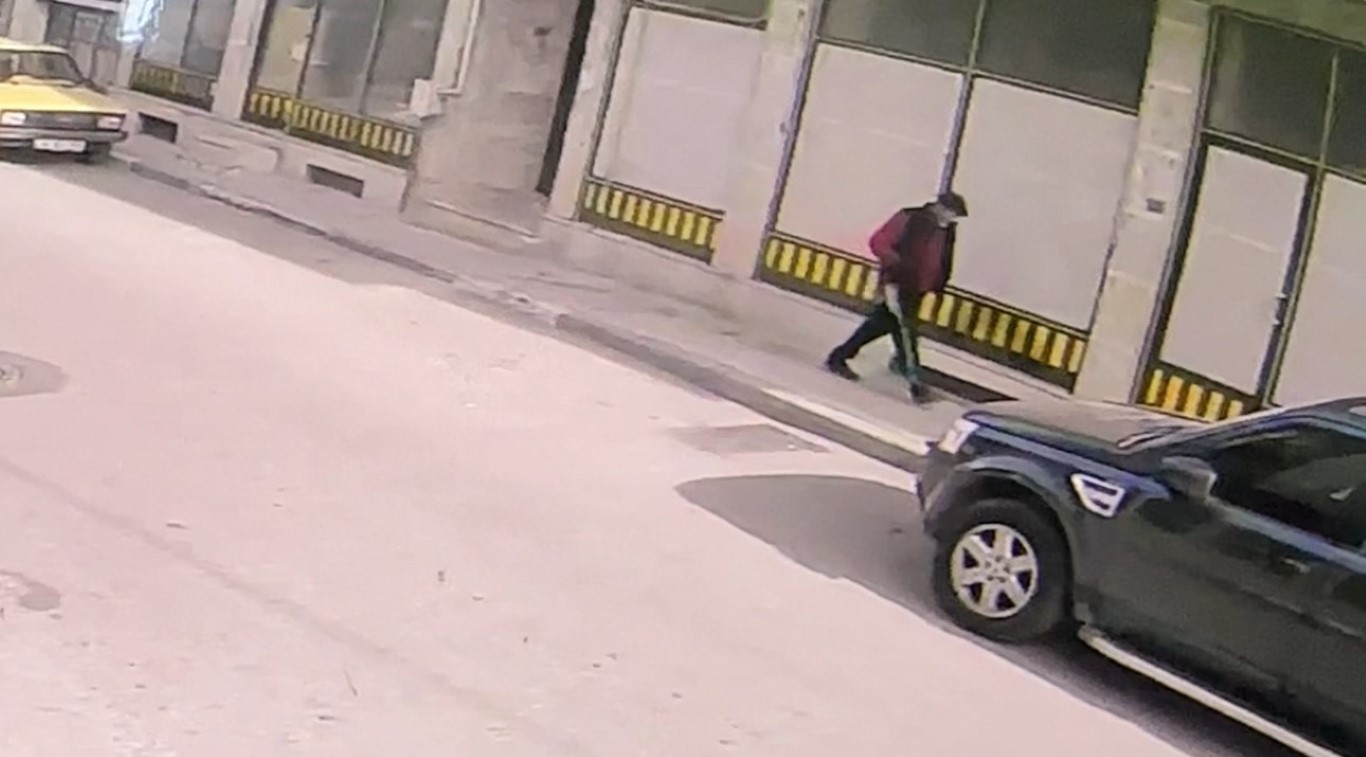 Bursa’da vicdansız hırsız