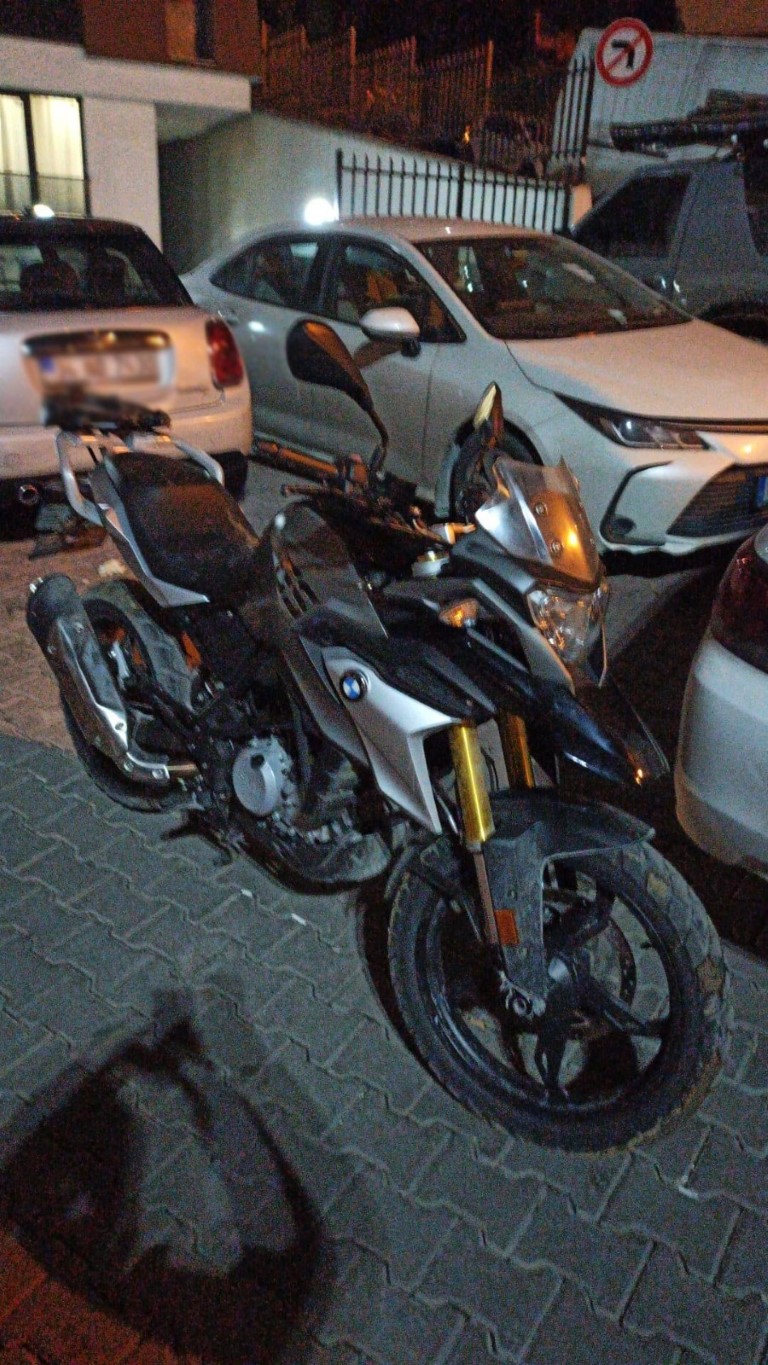 Kağıthane’de 1 milyon TL’lik uyuşturucu ve silah kaçakçılığı operasyonu: 2 gözaltı