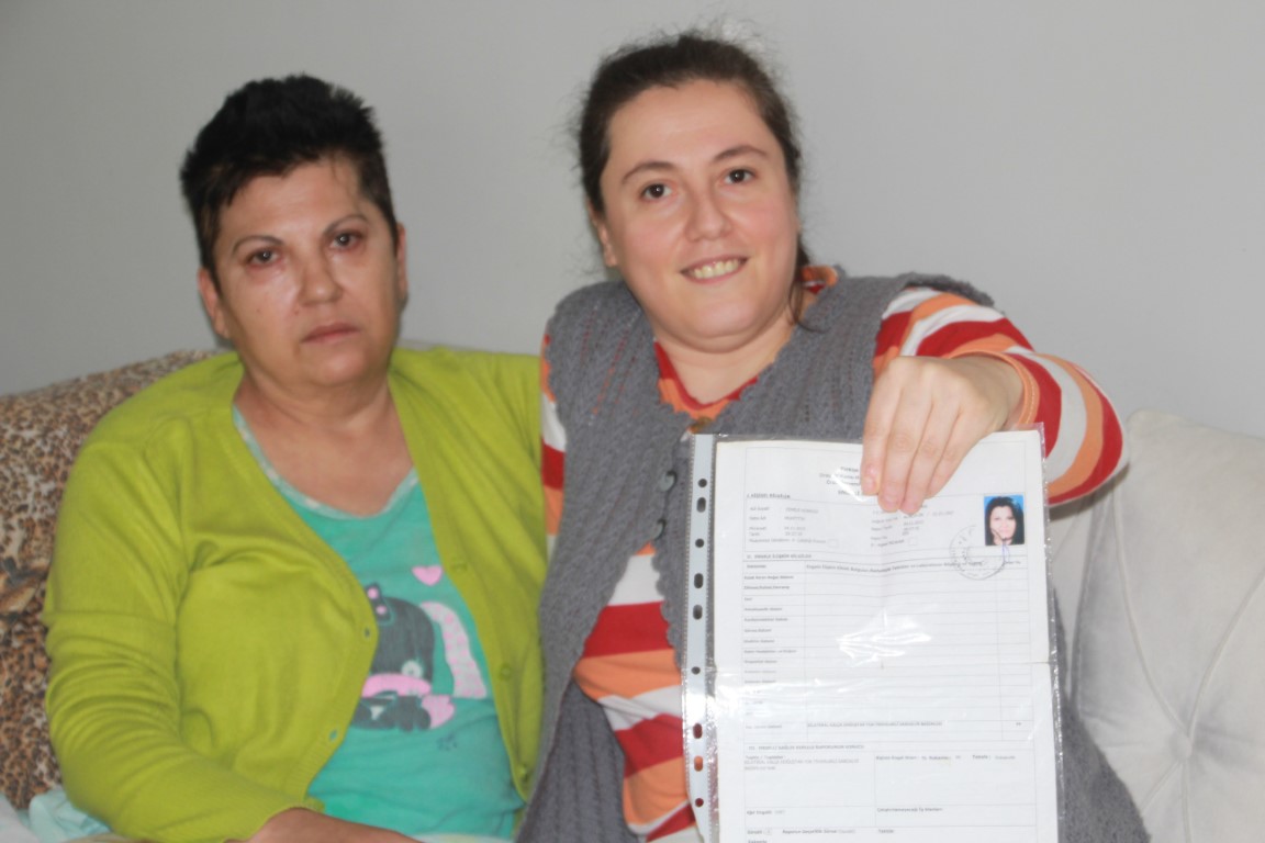 Doktorların ‘yaşamaz’ dediği yüzde 100 engelli Cemile Gündüz’ün zorlu yaşamı