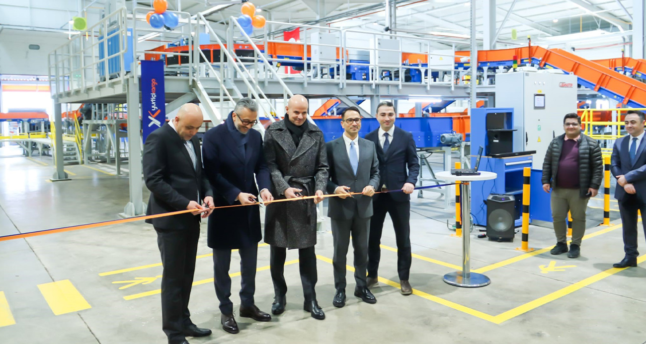Yurtiçi Kargo’dan Eskişehir’e robotik ve otomasyon yatırımı