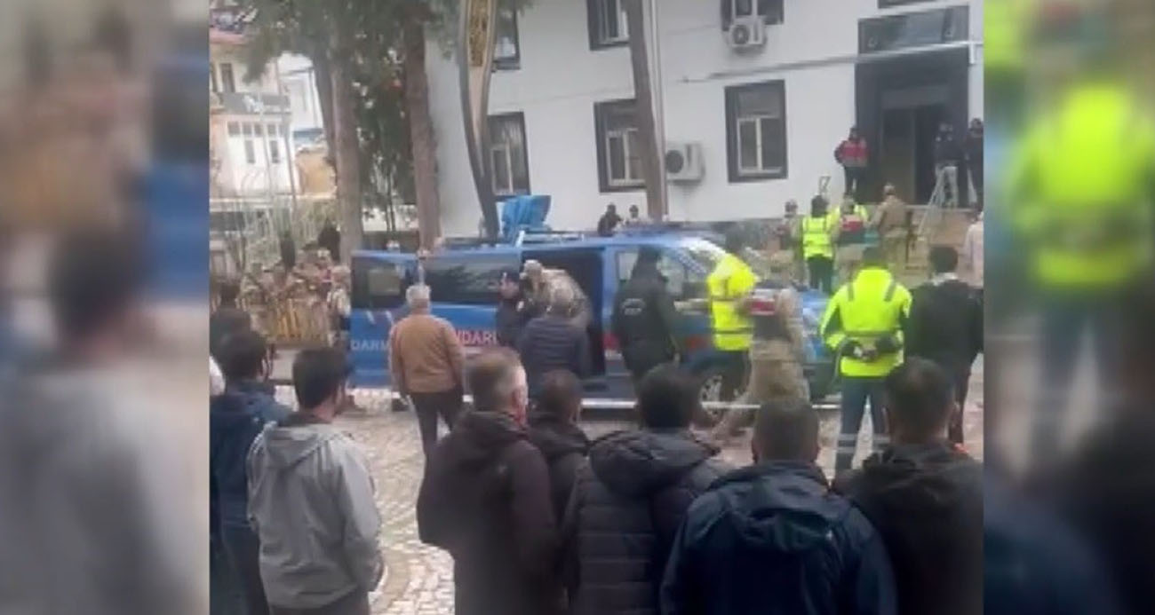 Maden sahasındaki olayla ilgili 6 kişi tutuklama talebiyle mahkemeye sevk edildi