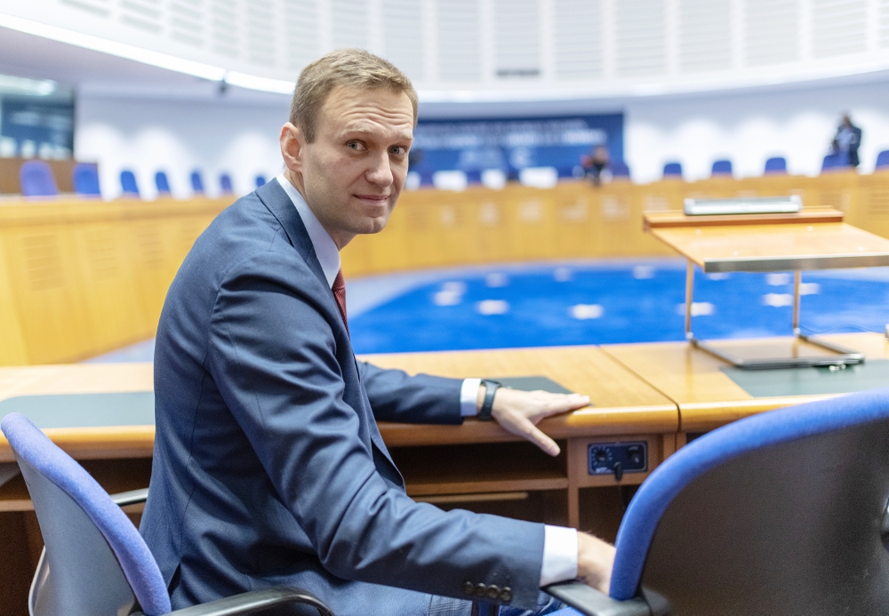 Rus muhalif lider Alexei Navalny tutuklu bulunduğu cezaevinde öldü