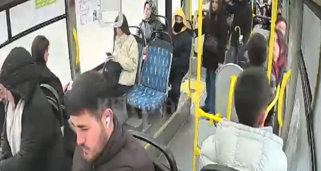 Otobüste fenalaşan öğrenciyi hastaneye yetiştiren şoför: “Benim yerimde kim olsa aynı şeyi yapardı”