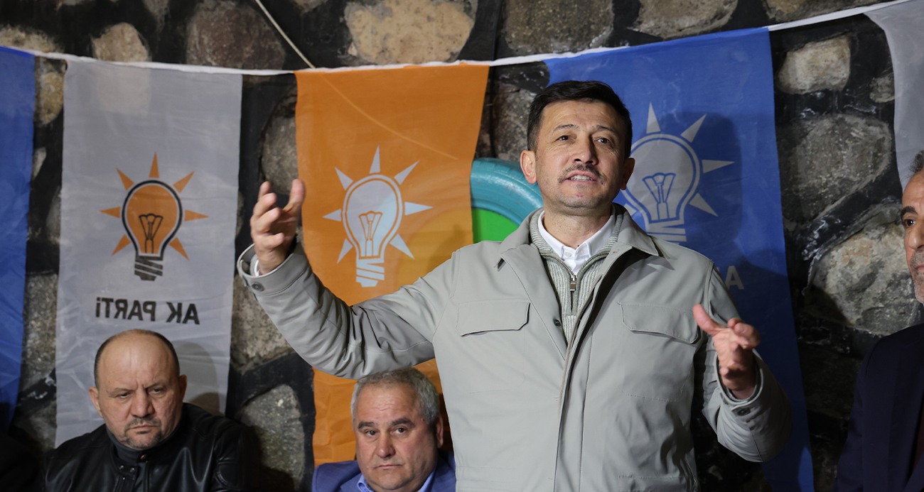 Hamza Dağ’dan Soyer’e çağrı: “120 dakika uygulaması geldi, suya da yüzde 50 indirim yapın”