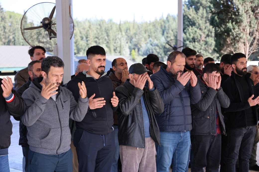 Marmara’da batan "Batuhan A" gemisinde ölen aşçı Zeynep Kılınç toğrağa verildi