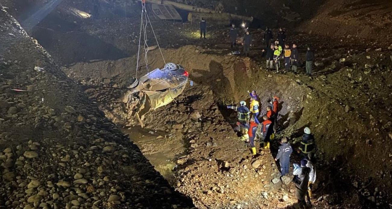 Adıyaman’daki feci kaza! 1 polis hayatını kaybetti