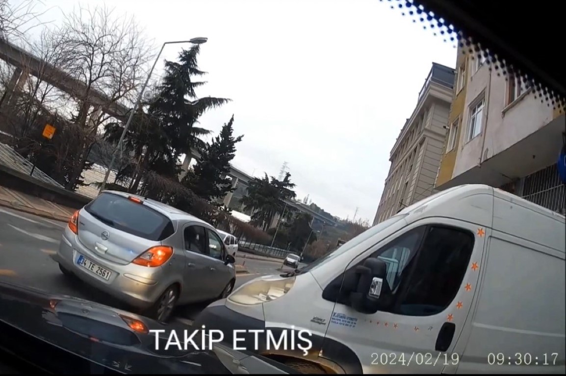 İstanbul’da “eşime neden selektör yaptın” tartışması!