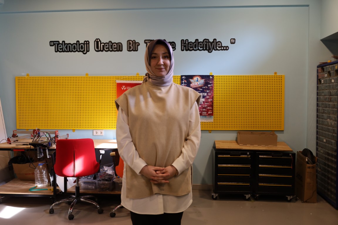 Yetenekli çocukları geleceğe hazırlayan Deneyap Teknoloji Atölyeleri’nde yeni dönem başlıyor