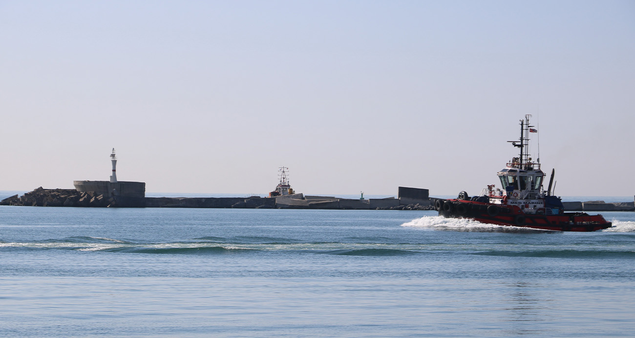 Kafkametler’in kayıp 7 mürettebatını arama çalışmaları sürüyor