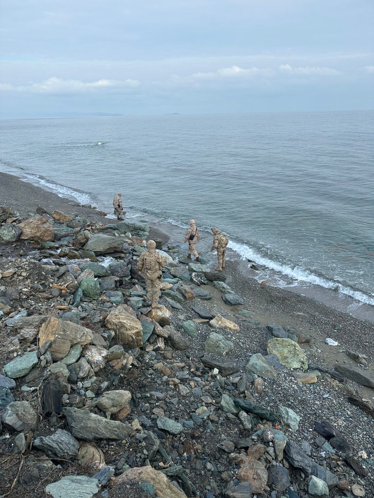 Kayıp 4 mürettebatı arama çalışmaları 8’inci gününde devam ediyor