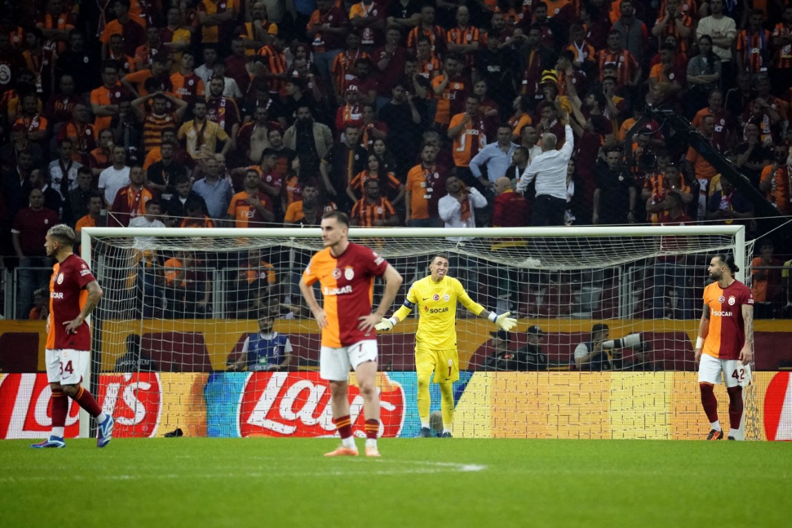 Galatasaray’ın bu sezonki Avrupa yolculuğu