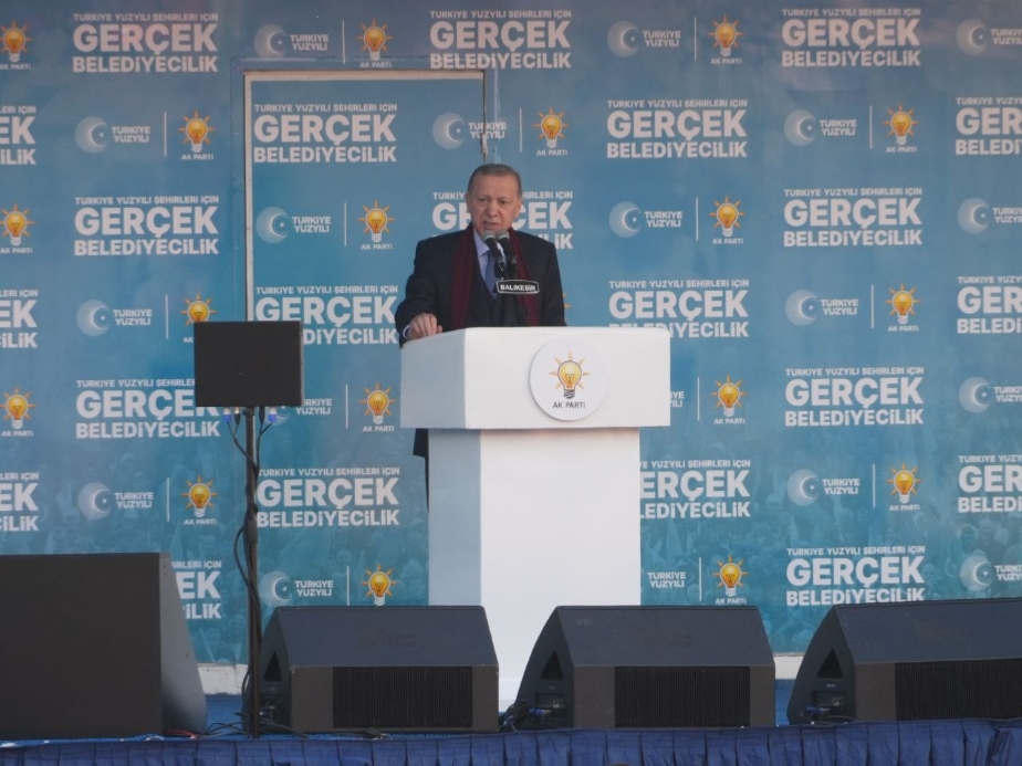 Cumhurbaşkanı Erdoğan'dan önemli mesajlar