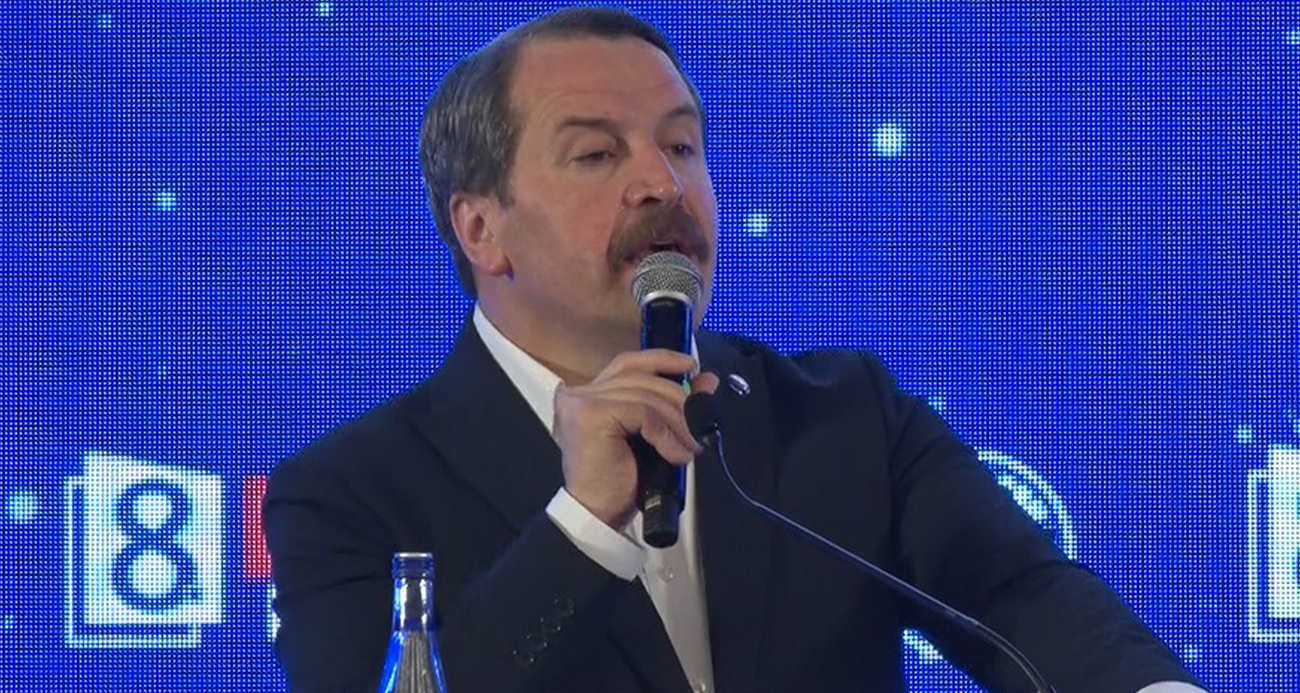 Memur-Sen 8’inci Büyük Türkiye Buluşması Ankara’da gerçekleştirildi