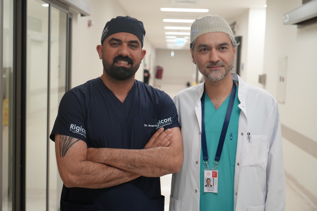 Yabancı ülkelerden doktorlar, şehir hastanesindeki ameliyatları izlemek için sıraya girmeye başladı