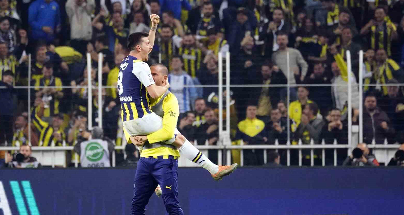 Fenerbahçe, Kasımpaşa’ya karşı son 9 maçı kazandı